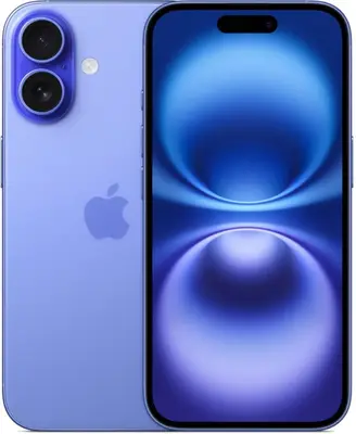 Apple – iPhone 16 – 128GB – Ultramarine bij PhoneMarket.nl
