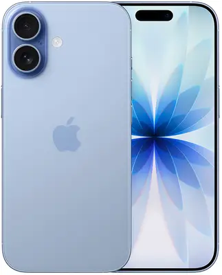Apple – iPhone 17 – 256GB – Mist Blue bij PhoneMarket.nl