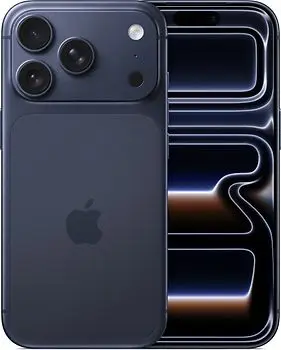 Apple iPhone 17 Pro 256GB diepblauw bij rebuy