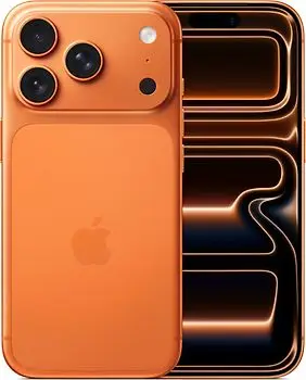 Apple iPhone 17 Pro 256GB kosmisch oranje bij rebuy