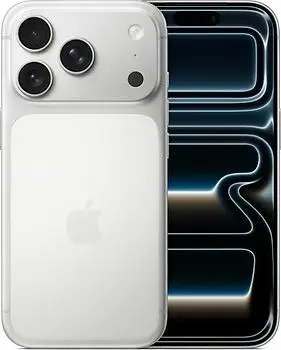 Apple iPhone 17 Pro 256GB zilver bij rebuy