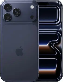 Apple iPhone 17 Pro Max 256GB diepblauw bij rebuy