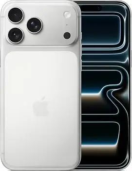 Apple iPhone 17 Pro Max 256GB zilver bij rebuy