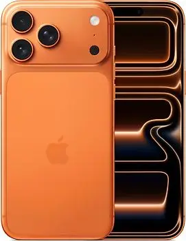 Apple iPhone 17 Pro Max 512GB kosmisch oranje bij rebuy