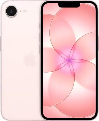 Apple – iPhone 17e – 256GB – Soft Pink bij PhoneMarket.nl