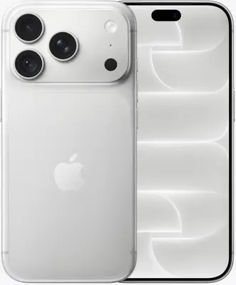 Apple – iPhone 18 Pro – 2TB – Silver bij PhoneMarket.nl
