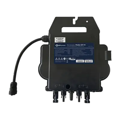 APsystems EZ1-M (800W) micro-inverter met wifi en bluetooth (Betteri) bij Simply Solar