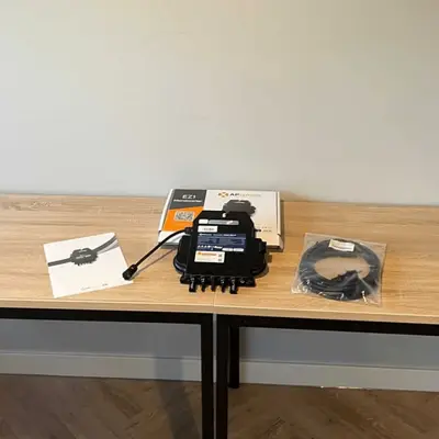 APsystems EZ1-M-EU micro-omvormer bij Thuisbatterij.nl