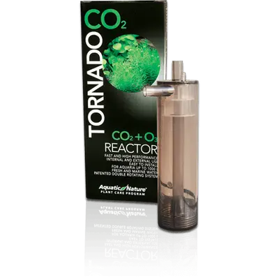 Aqautic Nature TORNADO CO2 + O3 REACTOR bij Ocean Store (zeeaquarium-winkel.nl)