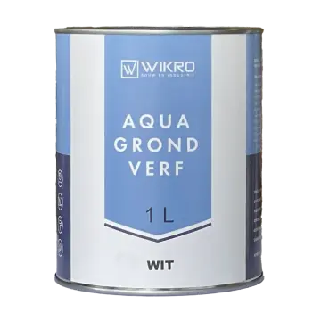 Aqua Grondverf bij KitXpert