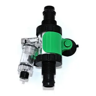 Aqua-Noa CO2 Diffusor 3 in1 12/16 mm, atomizer systeem bij Aquaplantsonline