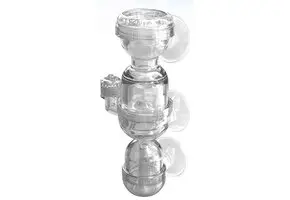 Aqua-Noa CO2 Diffusor M-serie 4in1 90 tot 300L bij de Visvoer Webwinkel