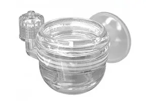 Aqua-Noa CO2 Diffusor M-serie 90 tot 300L bij de Visvoer Webwinkel