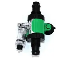 Aqua-Noa CO2 filter diffusor 3 in 1 bij OnlineAquariumSpullen