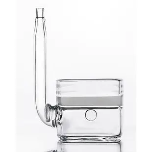 Aqua-Noa CO2 Glazen diffusor L Ø38 mm tot 200 liter bij Aquaplantsonline