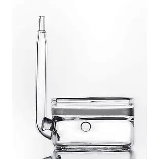 Aqua-Noa CO2 Glazen diffusor XL Ø50 mm voor 300-400 liter bij Aquaplantsonline