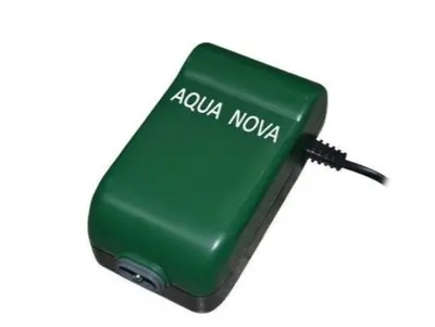 Aqua Nova Stille Aquarium Luchtpompen bij Aquaria Pura