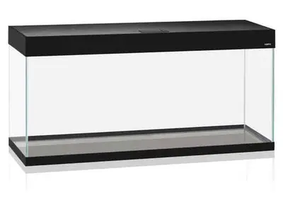 AquaEL 121 cm breed aquarium set Optiset 240 zwart of wit 2.0 bij ShrimpMania Soest