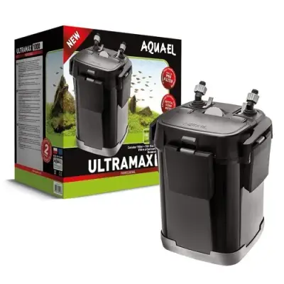 Aquael Ultramax Filter 1000 bij Junai