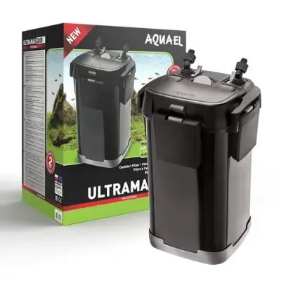 Aquael Ultramax Filter 2000 bij Junai