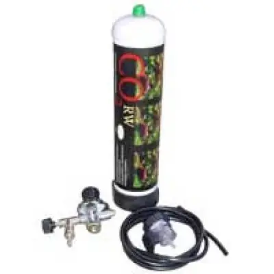 AquaHolland CO2 set bij Ocean Store (zeeaquarium-winkel.nl)