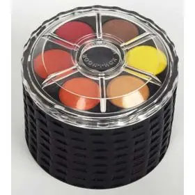 Aquarelverf carrousel 48 kleuren bij Hobbyshop-online