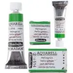 Aquarelverf Schmincke Horadam tube 5 ml Aarde Omber Gebrand 668/1 bij KunstLokaal