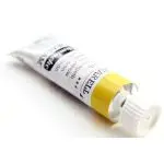 Aquarelverf Schmincke Horadam tube 5 ml Geel citroen 215/1 bij KunstLokaal