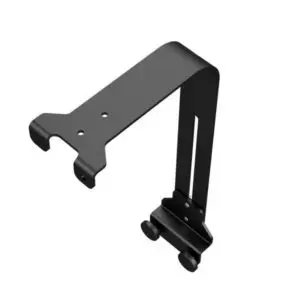aquarium mounting arm for TESZLA / MINOX – Black bij Aquaasan Corals