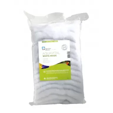 Aquarium Munster Aquavital White Magic 250gr bij Coral and Fish Store