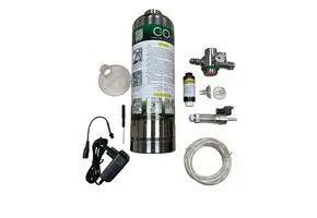 AquastoreXL Aquarium CO2 Generator Set bij AquastoreXL