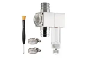 AquastoreXL CO2 Diffuser 16/22 mm bij AquastoreXL