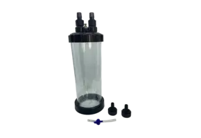 AquastoreXL Externe CO2 Reactor bij AquastoreXL