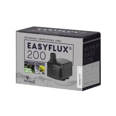 AquAtlantis Pomp Easyflux 200 bij Junai