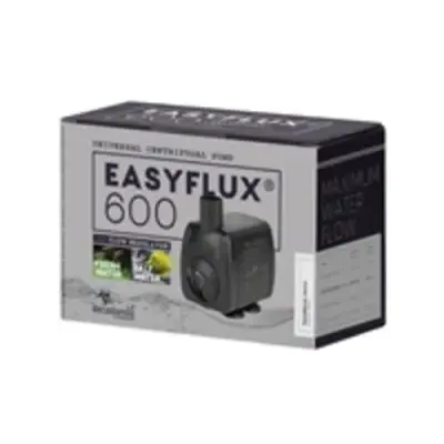 AquAtlantis Pomp Easyflux 600 bij Junai