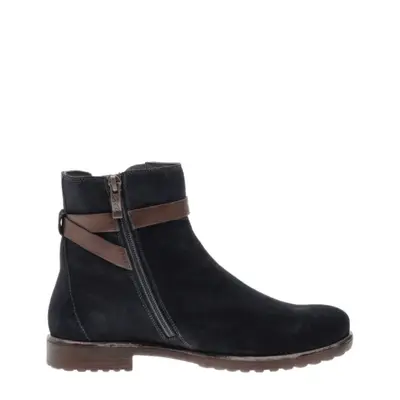 Ara Enkellaarsjes 12-39517-02 blauw bij Donelli