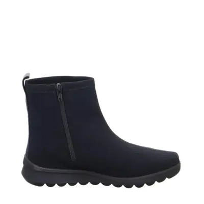 Ara Enkellaarsjes 12-40412-01 Zwart bij Donelli