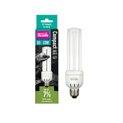 Arcadia Compact D3 Lamp bij Aquariumplantenshop