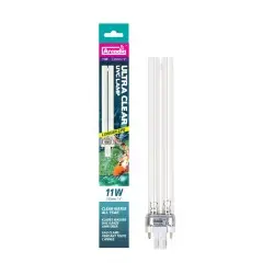 Arcadia Compact UVC Lamp 225mm 11w bij De Kammieshop