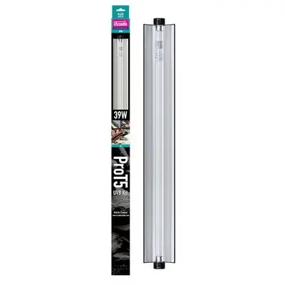 Arcadia - ProT5 UVB Kit, 12% UV Lamp - 39W bij Reptika Reptiles