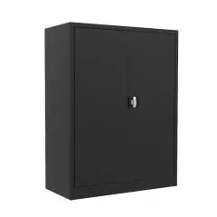 Archiefkast met draaideuren 120 cm hoog bij Kantoormeubelencenter.nl
