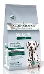 Arden grange dog sensitive adult fish&potato 6 kg Hondenvoer bij Petfooddiscount