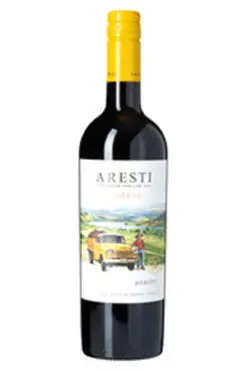 Aresti Merlot Reserva bij Wijnspecialist