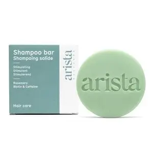 Arista Ayurveda Shampoo Bar - Stimulerend - 80gr bij Natuurlijk Zuiver