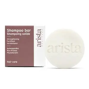 Arista Ayurveda Shampoo Bar - Verstevigend - 80gr bij Natuurlijk Zuiver