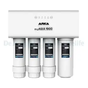 ARKA® myAqua1900 – Reverse Osmosis System 1900 L / day bij Aquaasan Corals
