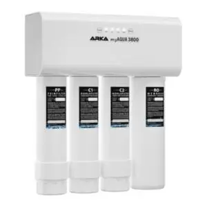 ARKA® myAqua3800 – Reverse Osmosis System 3800 L / day bij Aquaasan Corals