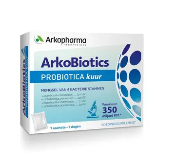Arkopharma Arkobiotics Probiotica Kuur bij Vitatheek