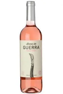 Armas de Guerra Rosé bij Wijnspecialist