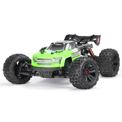 Arrma Kraton 4x4 4S V2 RTR - Groen bij RC Motorsports